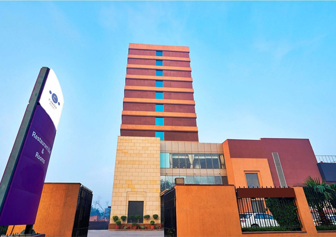 Caspia, Delhi