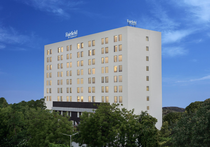 Fairfield by Marriott, Ashram Road