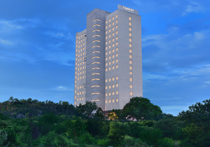 Fairfield by Marriott, Gachibowli