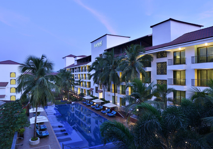 Fairfield by Marriott, Goa