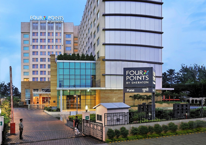 Four Points by Sheraton, Pune