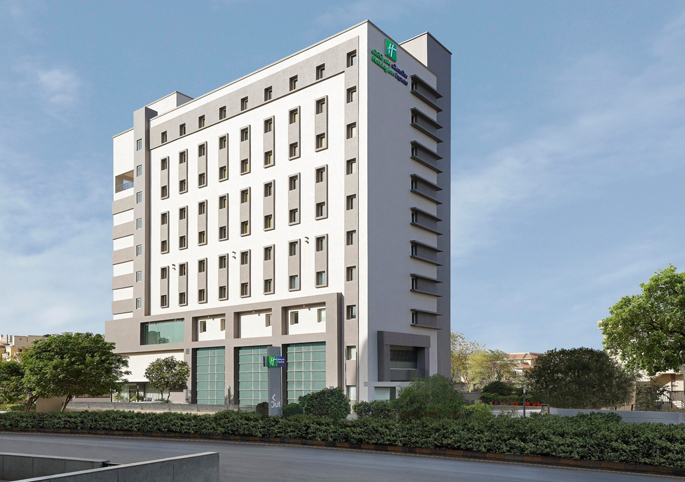 Holiday Inn Express, Ahmedabad