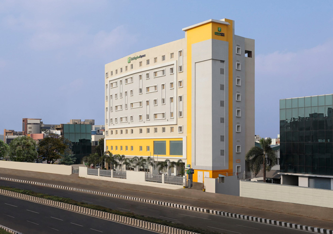 Holiday Inn Express, Chennai
