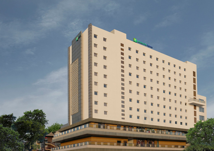 Holiday Inn Express, Gurugram
