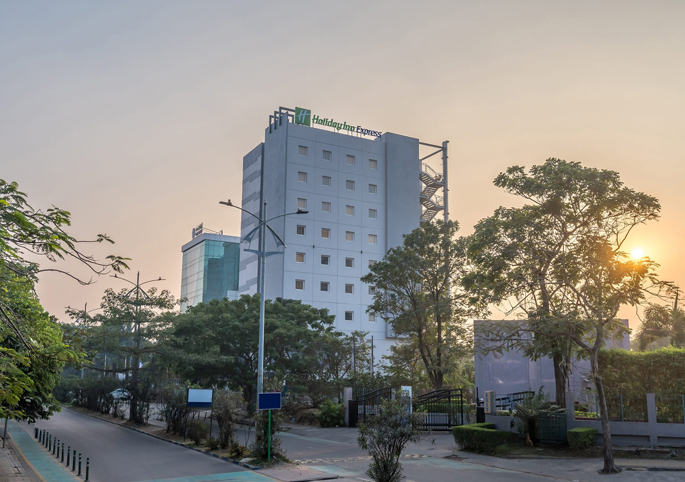 Holiday Inn Express, Kolkata
