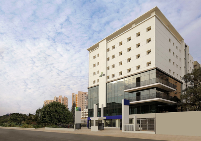 Holiday Inn Express, Yeshwanthpur